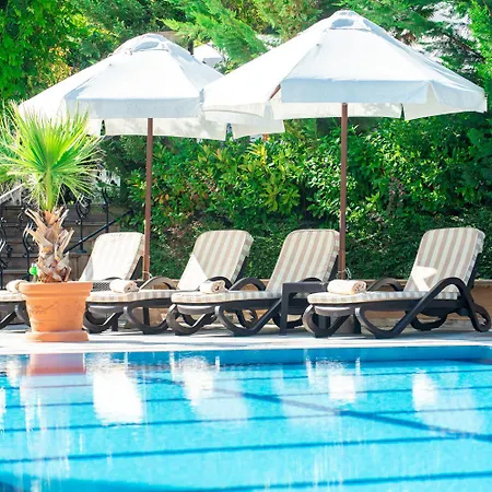 Siena Palace Hotell Primorsko