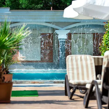 Hotell Siena Palace Primorsko