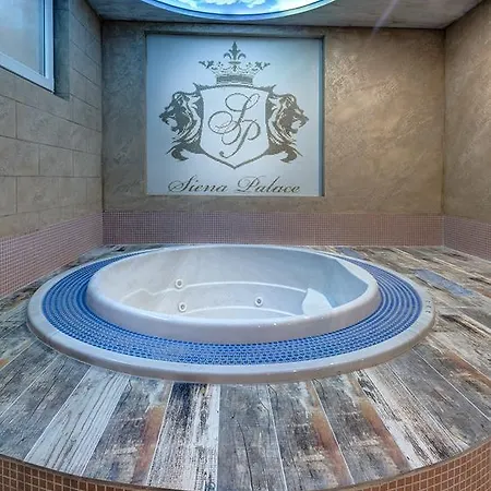 Siena Palace Hotell 4*