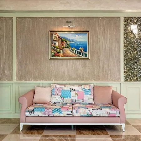 Hotell Siena Palace Primorsko