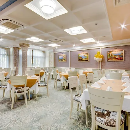 Hotell Siena Palace 4*