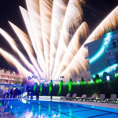 Hotell Siena Palace 4*