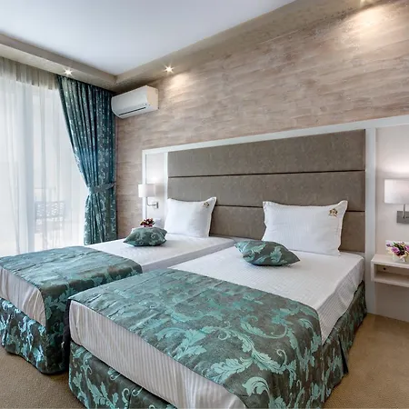 Hotell Siena Palace 4*