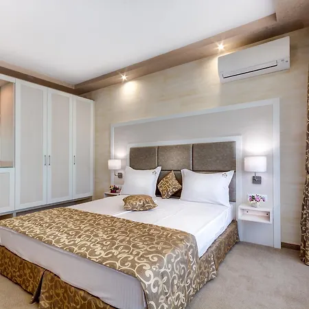 Hotell Siena Palace Primorsko