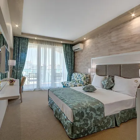 Hotell Siena Palace Primorsko