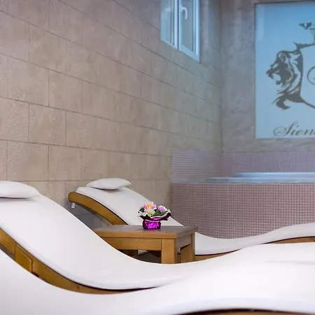 Hotell Siena Palace 4*