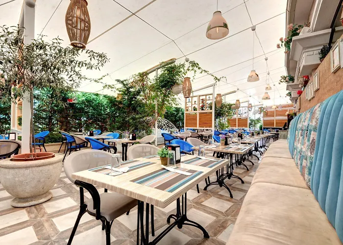 Siena Palace Hotell Primorsko