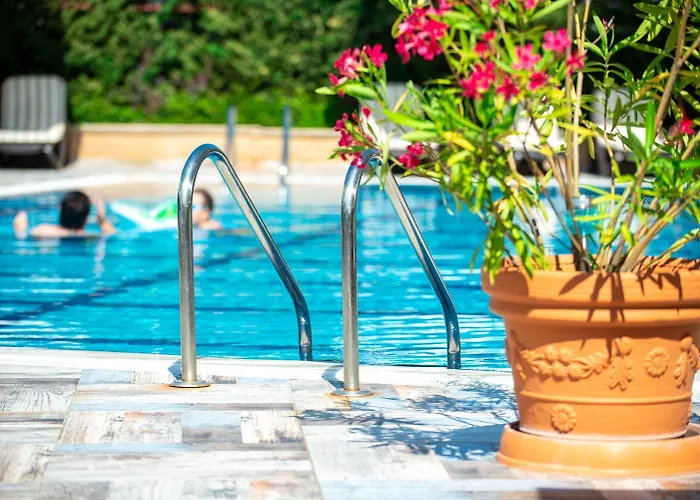 Hotell Siena Palace Primorsko