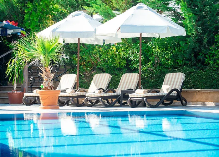 Siena Palace Hotell Primorsko