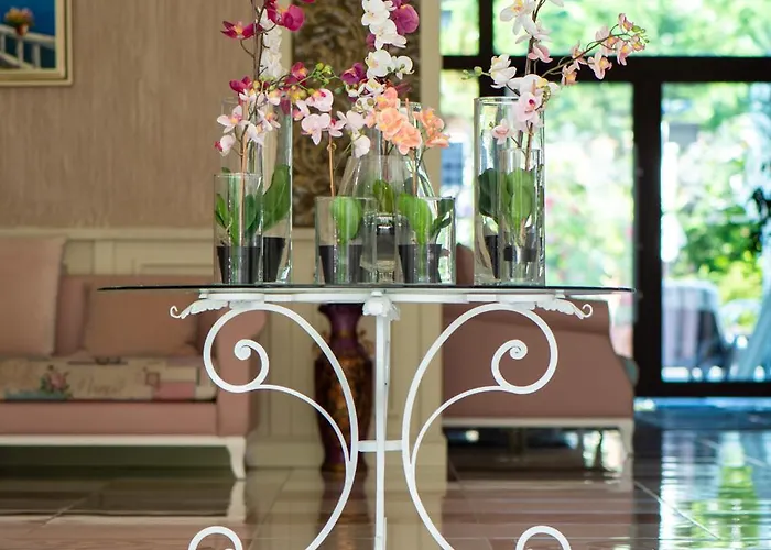 Hotell Siena Palace 4*