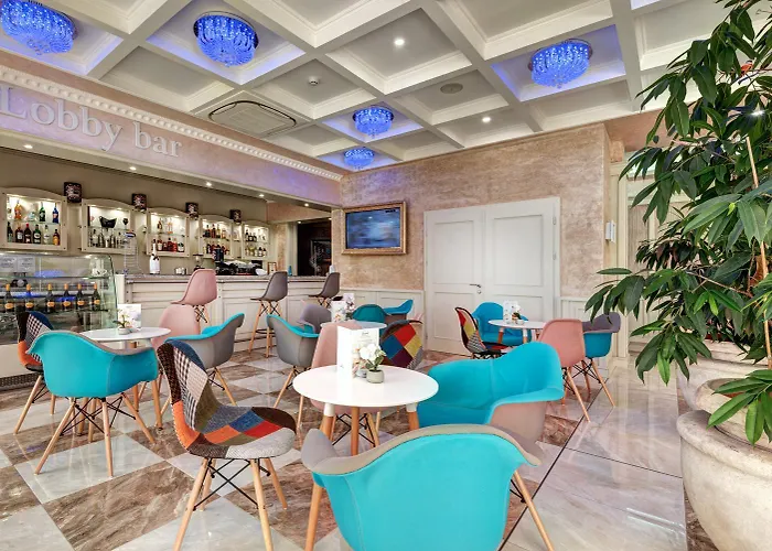 Siena Palace 4* Primorsko