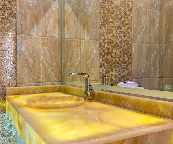 Hotell Siena Palace 4*