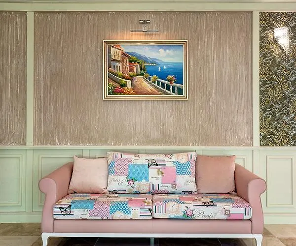 Hotell Siena Palace Primorsko