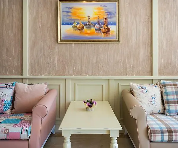 Siena Palace Hotell 4*