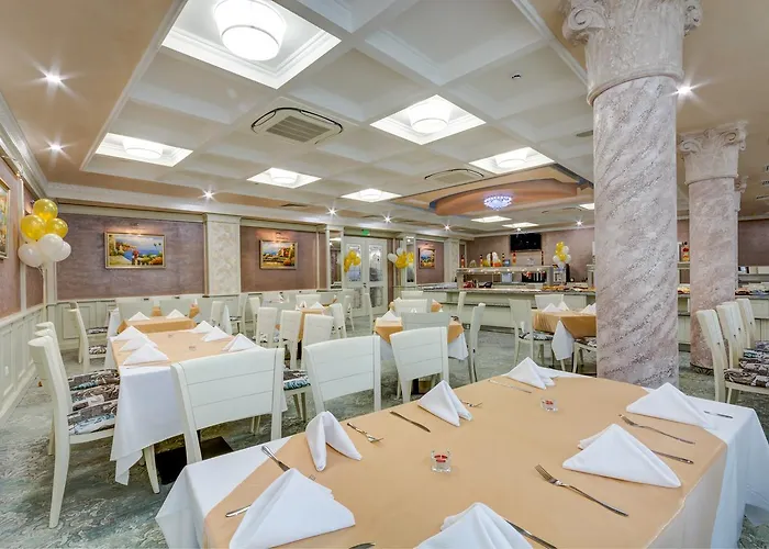 Siena Palace Hotel Primorsko