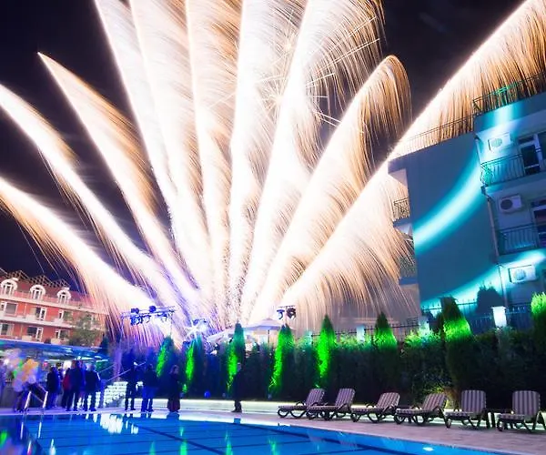 Hotell Siena Palace 4*