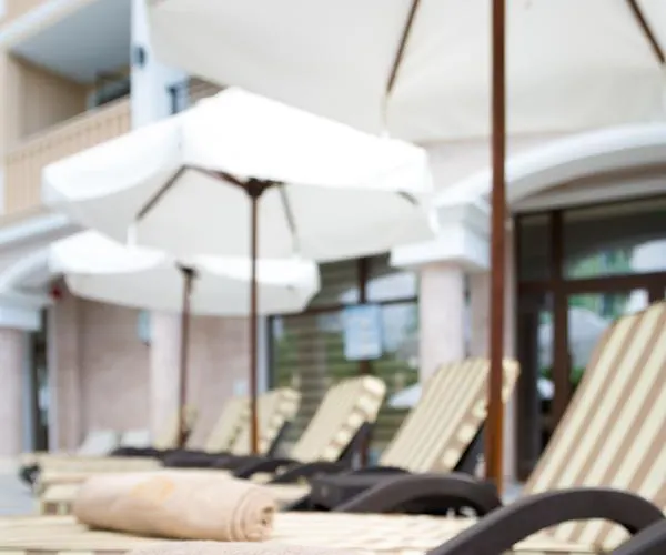 Hotell Siena Palace Primorsko