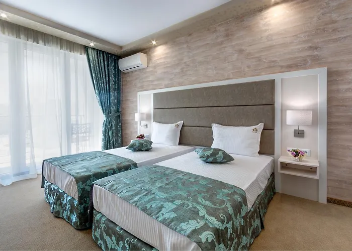 Hotell Siena Palace 4*