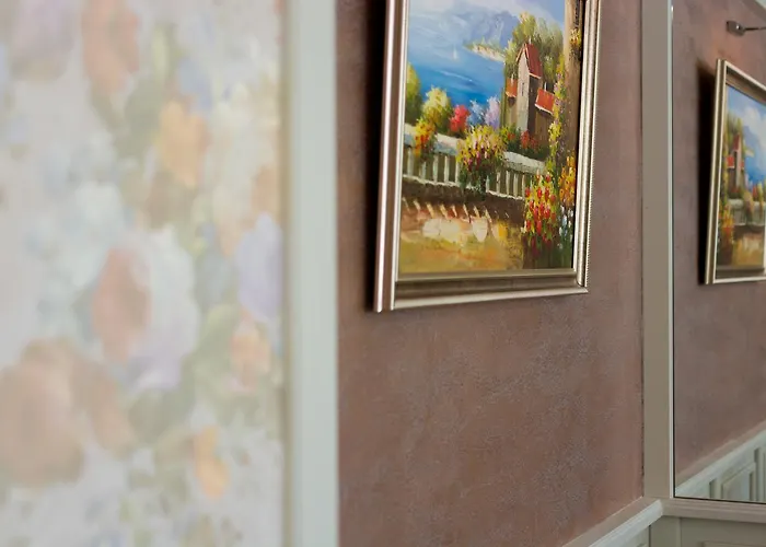 Hotell Siena Palace Primorsko