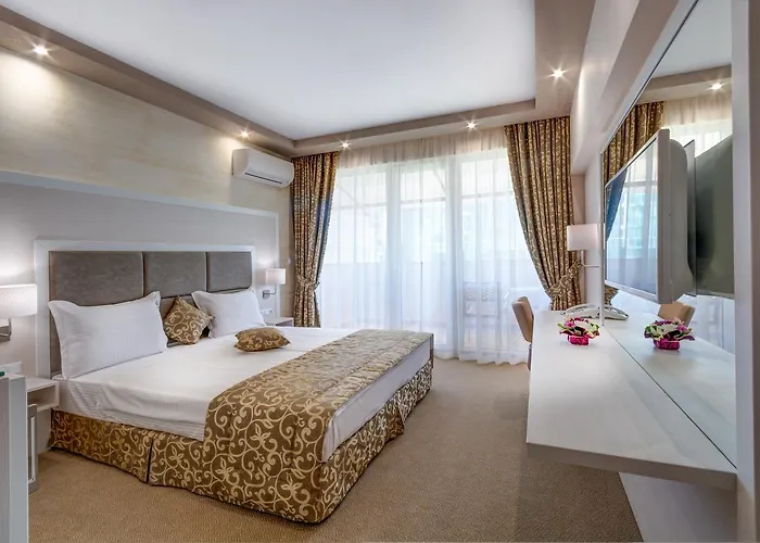 Siena Palace 4* Primorsko