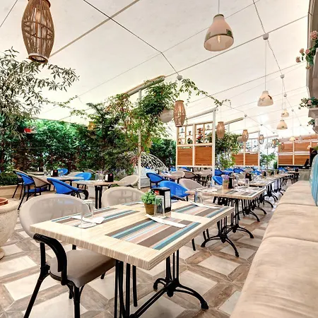 Siena Palace Otel Primorsko