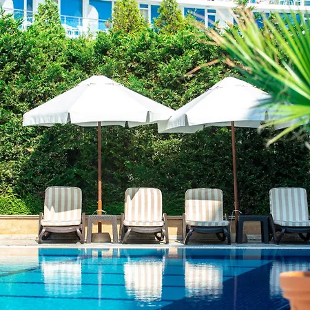 Siena Palace 4* Πριμόρσκο