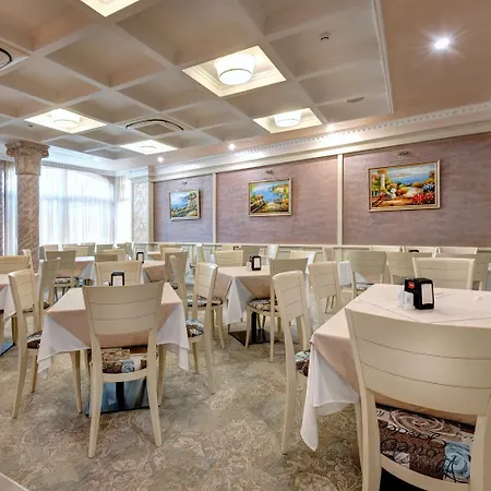 فندق Siena Palace 4*