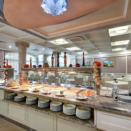 Ξενοδοχείο Siena Palace 4*
