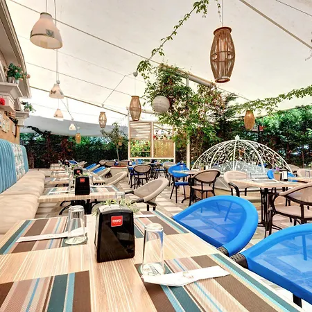 Siena Palace 4* Πριμόρσκο