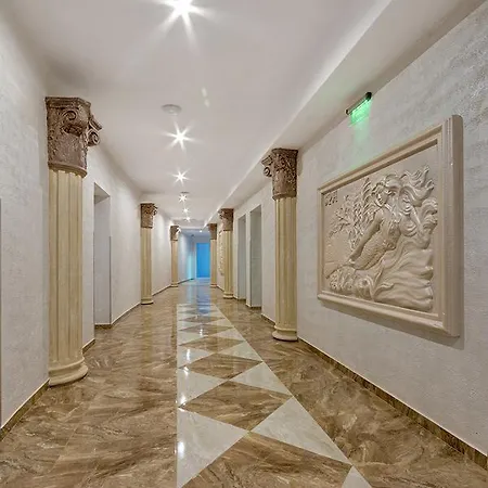 Siena Palace 4* Primorsko