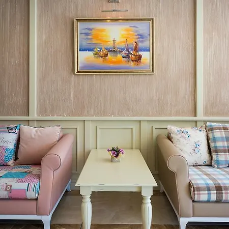 Siena Palace Hotell 4*