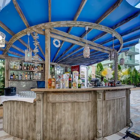 Siena Palace Hotell Primorsko