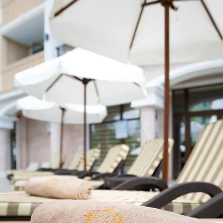 Hotell Siena Palace Primorsko