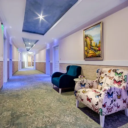 Siena Palace Hotel