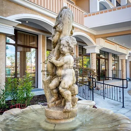 Siena Palace Hotell 4*