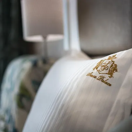 Siena Palace Hotell 4*