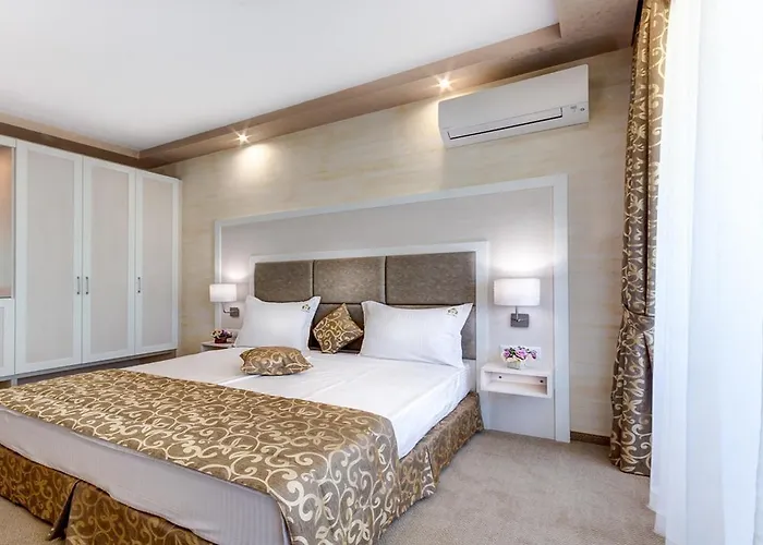 Siena Palace 호텔 프리모르스코