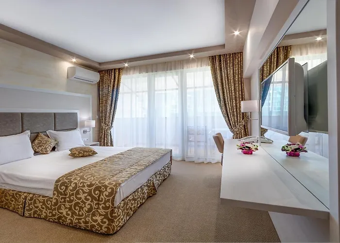 Siena Palace 호텔 4*