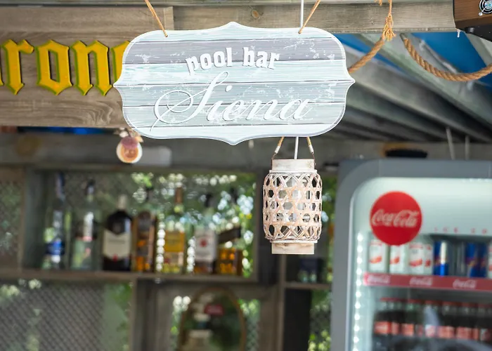 호텔 Siena Palace 4*