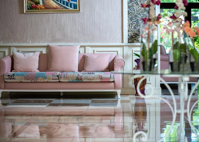 Siena Palace 프리모르스코