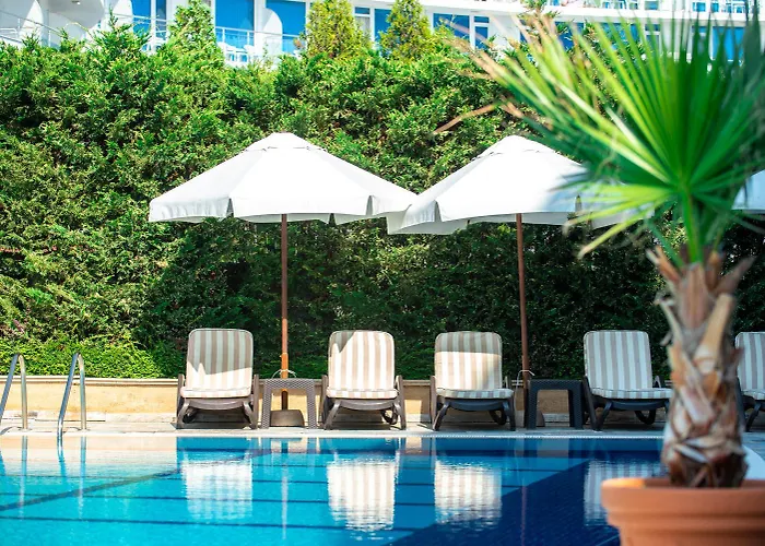 Siena Palace 4* 프리모르스코