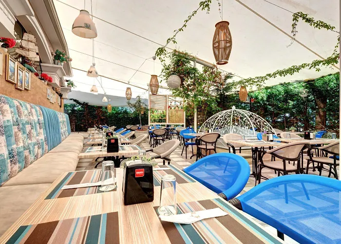 Siena Palace 4* 프리모르스코