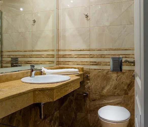 Siena Palace 프리모르스코