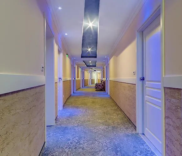 Siena Palace 프리모르스코