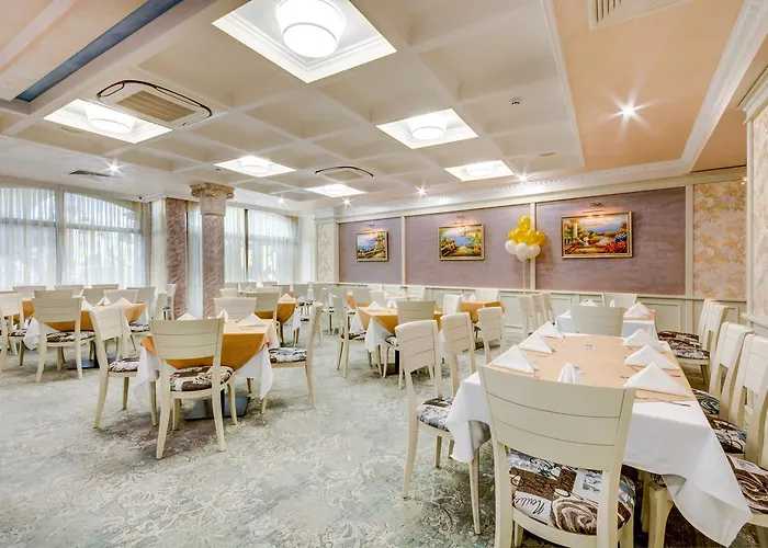 호텔 Siena Palace 4*