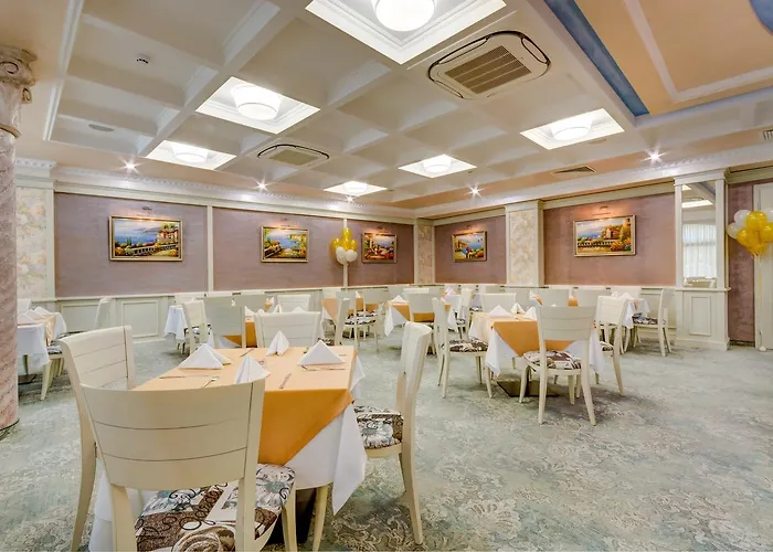 Siena Palace 호텔 4*