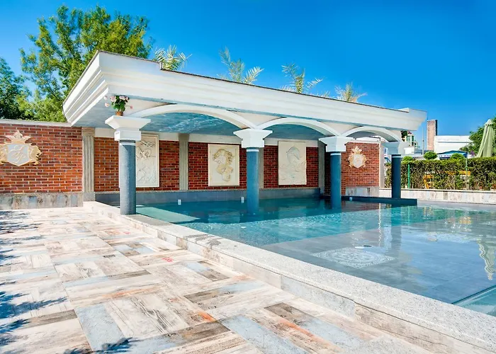 Siena Palace 4* 프리모르스코