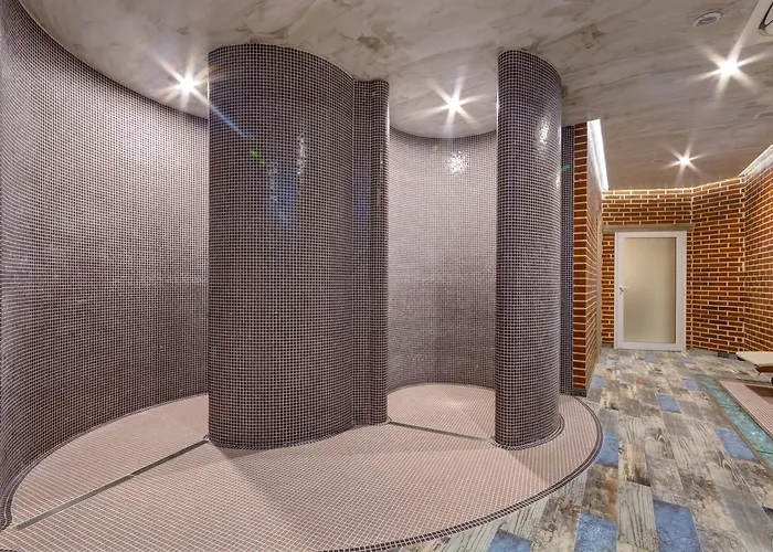 Siena Palace 4* 프리모르스코