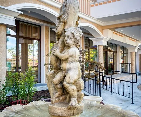 Siena Palace 호텔 4*