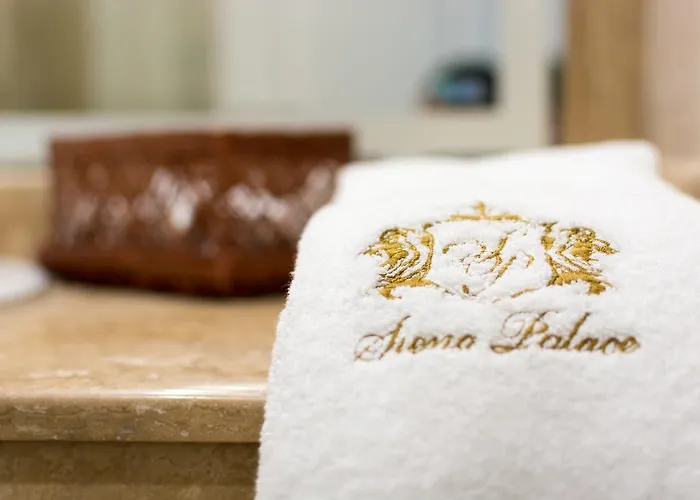 Siena Palace 호텔 4*